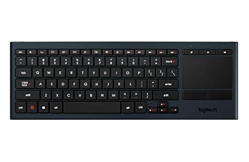 Logitech K830