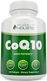 CoQ10 240 SoftGels