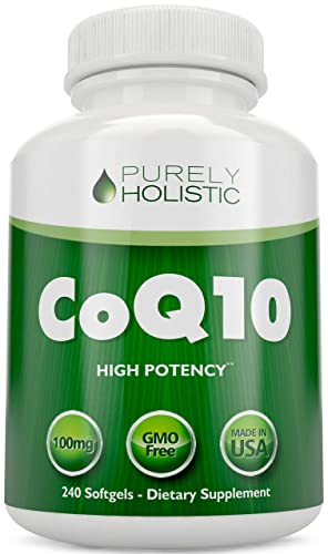 CoQ10 240 SoftGels