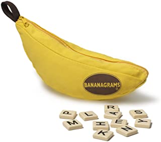 Abraham Nathanson's Bananagrams