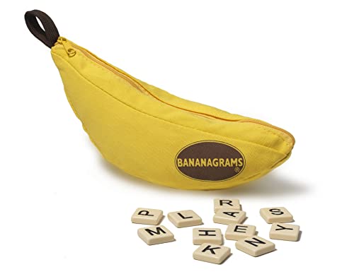 Abraham Nathanson's Bananagrams