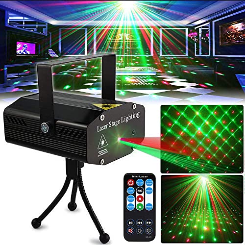 9 Best Laser Stage Lighting