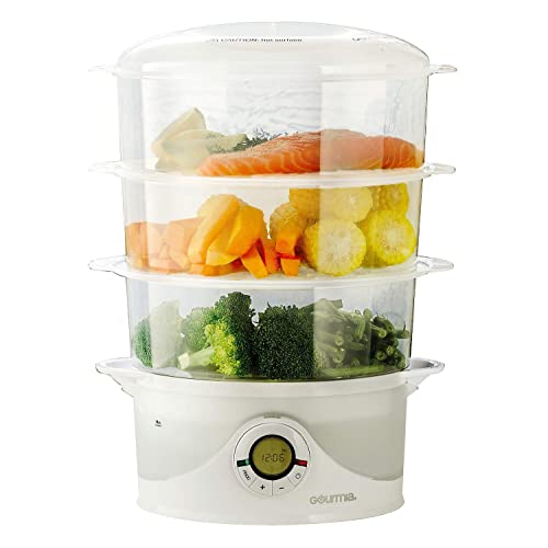 Gourmia SteamTower300