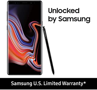 Samsung Galaxy Note 9