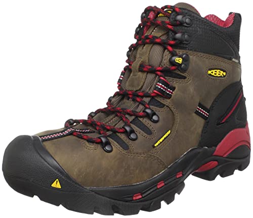 10 Best Steel Toe Boots For Men