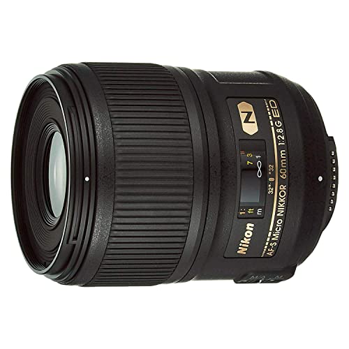 AF-S FX Micro-Nikkor 60mm f/8G