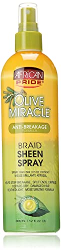 African Pride Olive Miracle