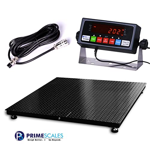 PrimeScales Heavy Duty