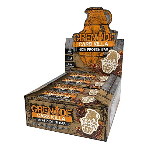 Grenade Nutrition - Grenade Carb Killa Protein Bar - High Protein