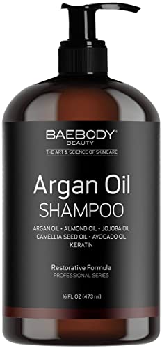 9 Best Argan Oil Shampoos