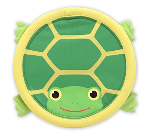 Tootle Turtle Flying Disk Frisbee