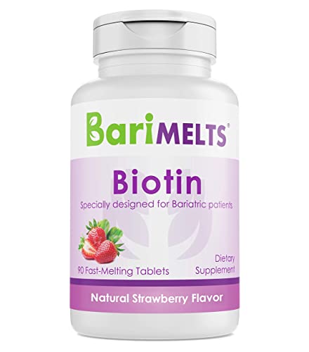 BariMelts Biotin