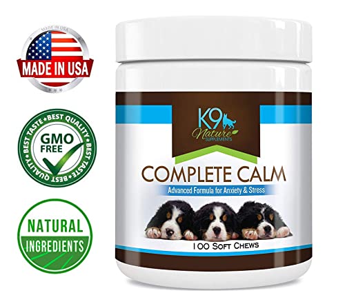 K9 Nature Supplements Complete