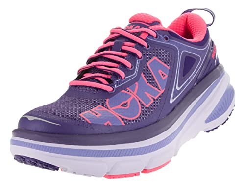 Hoka One Bondi Fabric Cross Trainer Shoe