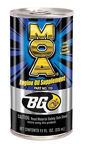 BG MOA Supplement