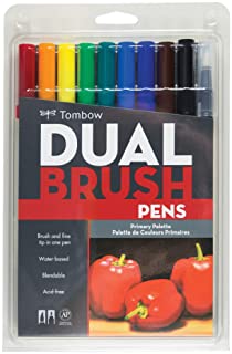 Tombow Dual Art