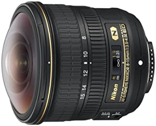 Nikon Nikkor 8-15mm /5-5