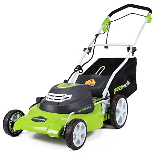 10 Best Electric Lawn Mowers