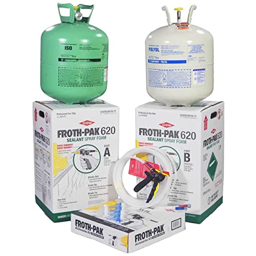 5 Best Spray Foam Insulation Kits