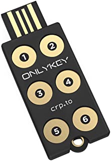 CryptoTrust OnlyKey