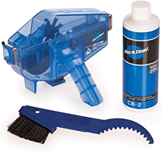 Park Tool CG-2.3 Chain Gang Chain Cleaning System Blue