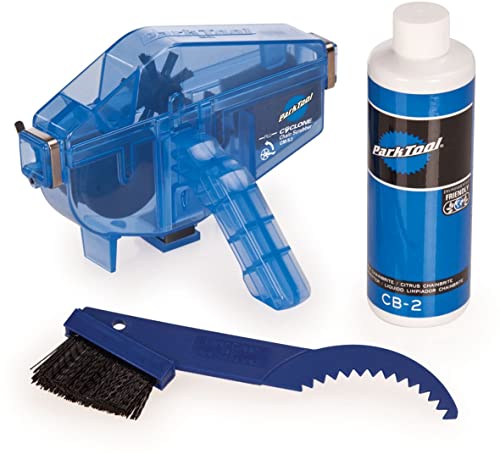 Park Tool CG-2.3 Chain Gang Chain Cleaning System Blue