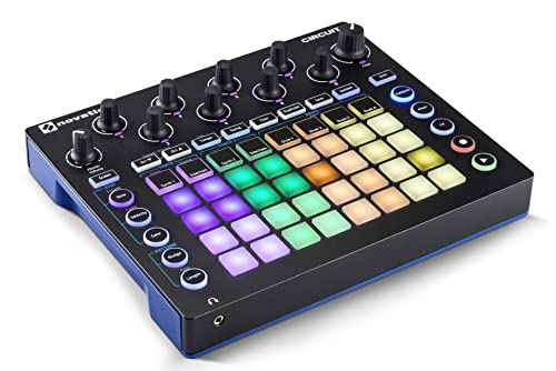 Novation Circuit