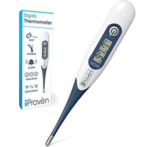 5 Best Thermometers For Infants