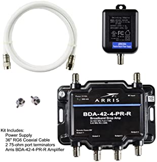 Arris 4-Port