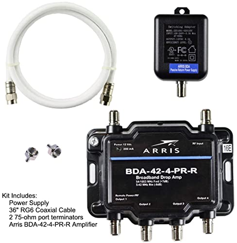 Arris Bi-Directional