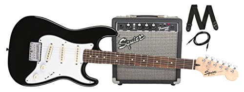 Fender Squier Stratocaster Pack