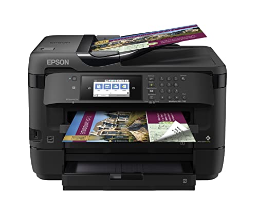 Epson Workforce WF-7720