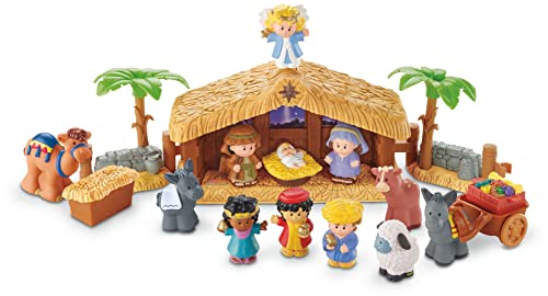 10 Best Nativity Sets