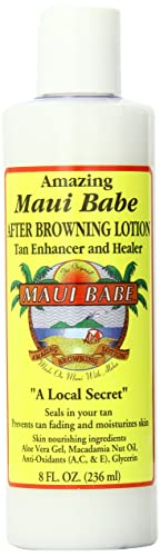 Maui Babe After Browning