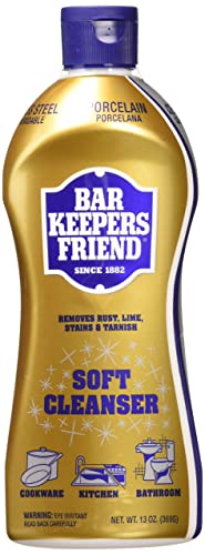 Bar Keepers Friend Soft Cleanser