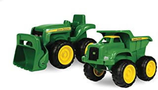 John Deere Sandbox 2-pack