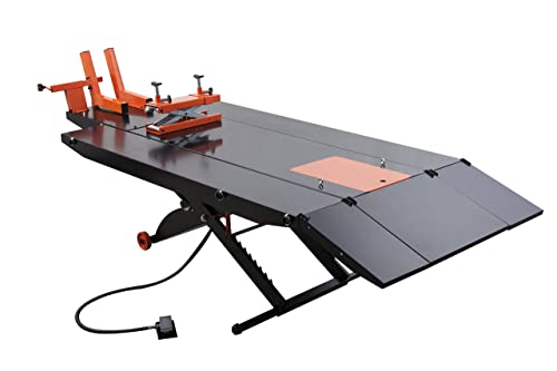 7 Best Motorcycle Lift Tables