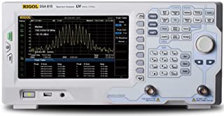 Rigol DSA815-TG Tracking