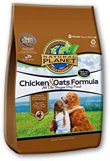 Natural Planet Chicken and Oats