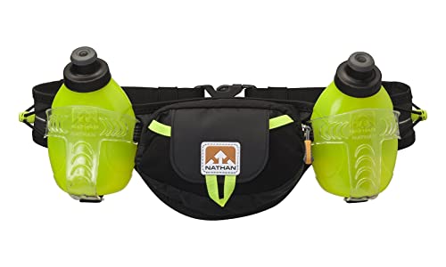 Nathan 4637NBSY Trail Mix Plus Hydration Belt