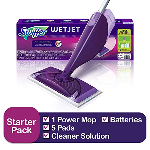 Swiffer WetJet