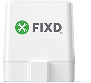 Fixd Active Car Health Monitor