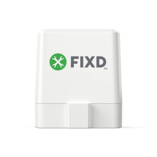 Fixd Active Car Health Monitor