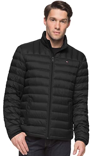 Tommy Hilfiger Men's Packable Down Jacket