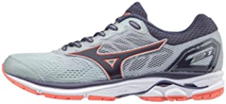 Mizuno Women's Wave Rider 21 Running Shoe Athletic Shoe