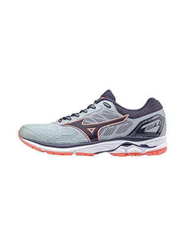 Mizuno Women's Wave Rider 21 Running Shoe Athletic Shoe