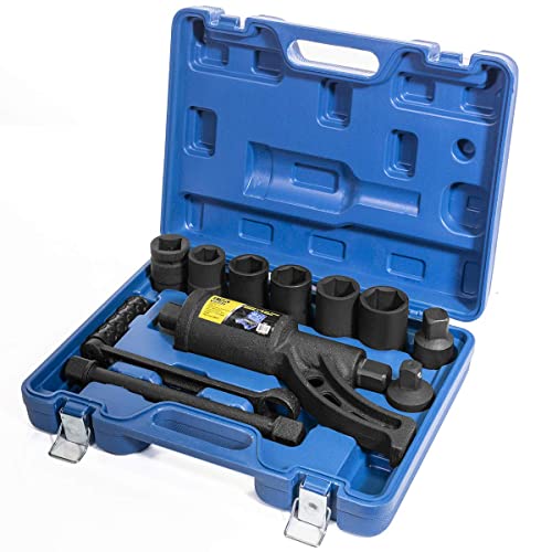 6 Best Torque Multiplier Wrenches