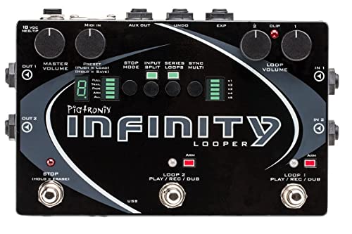 Pigtronix SPL Infinity