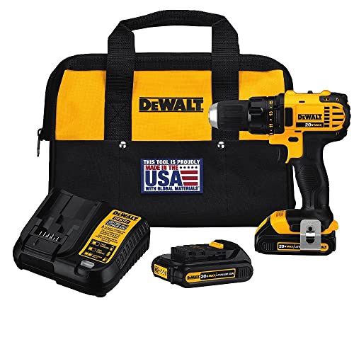 DeWalt DCD780C2