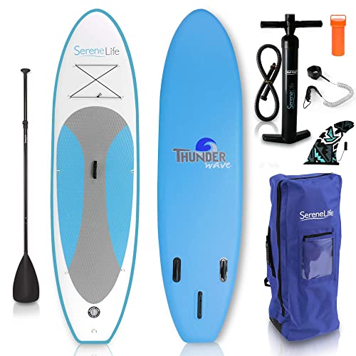 10 Best Inflatable Stand Up Paddle Boards